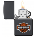 ISQUEIRO ZIPPO HARLEY DAVIDSON 218HD.H252